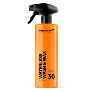Waterless Wash & Wax (500ml)