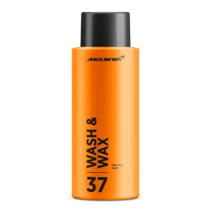 Wash & Wax (500ml)