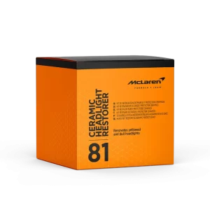 Ceramic Headlight Restorer Kit (200ml)